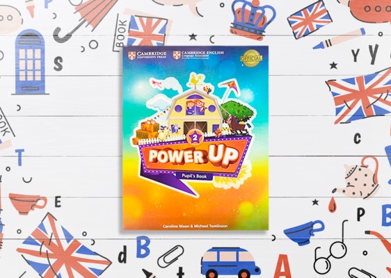 Power Up 2