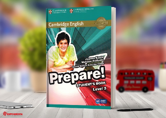 Prepare! Level 3