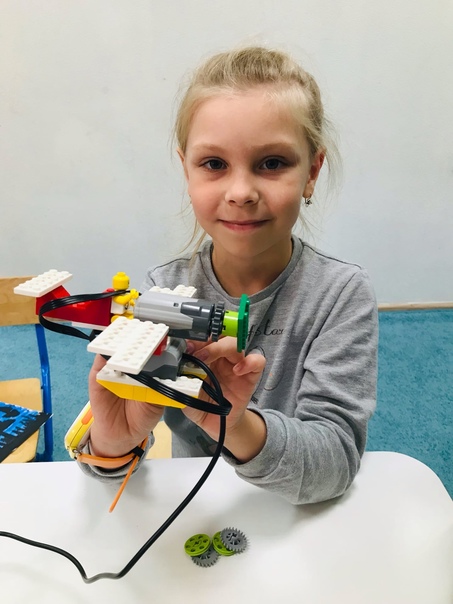 Роботехника (5-7 лет)