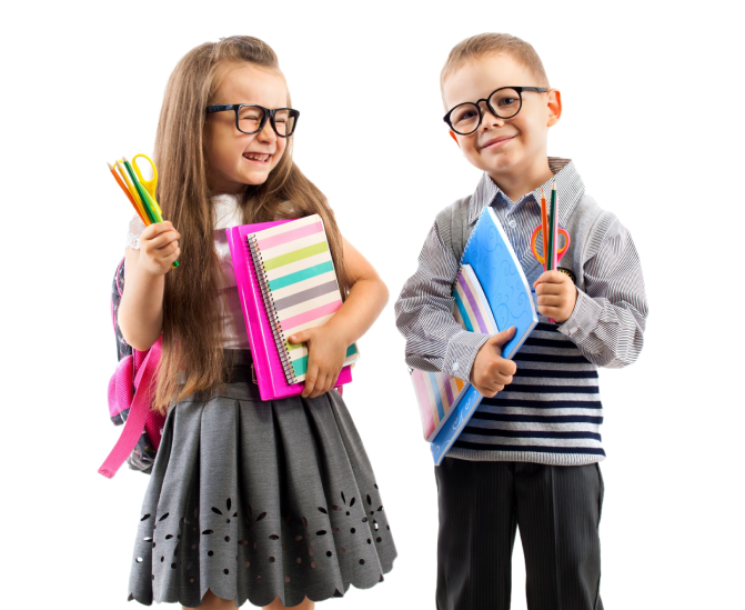 Английский для детей 4 - 6 лет индивидуально