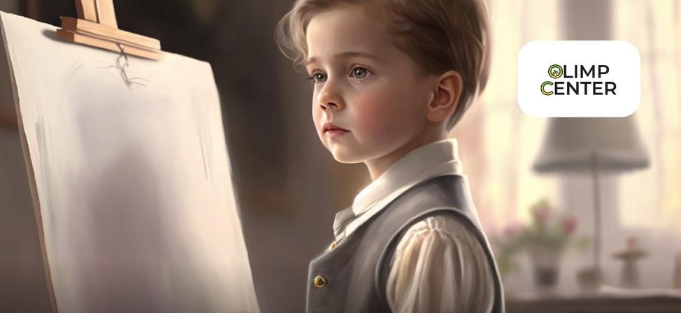 Рисование 7-13 лет