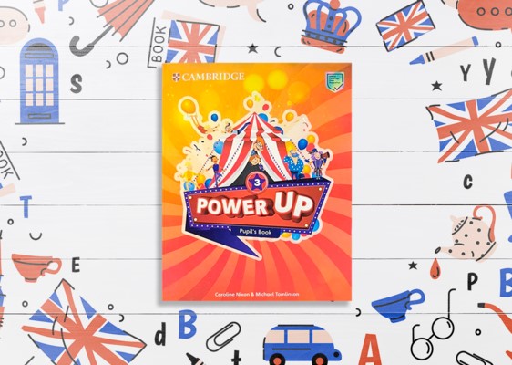 Power Up 3