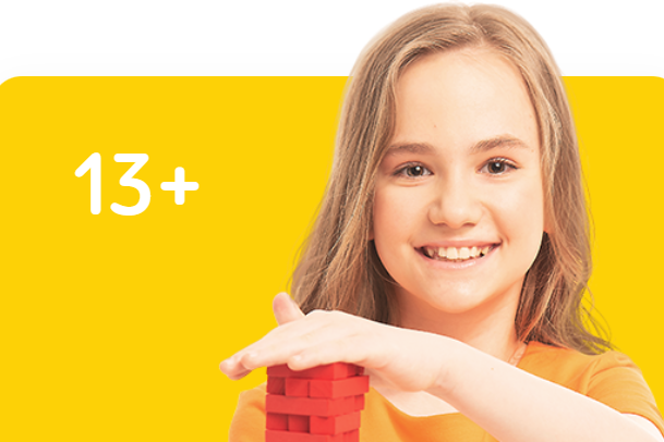 Немецкий для детей 13-17 лет. Средний уровень. B1 в группах