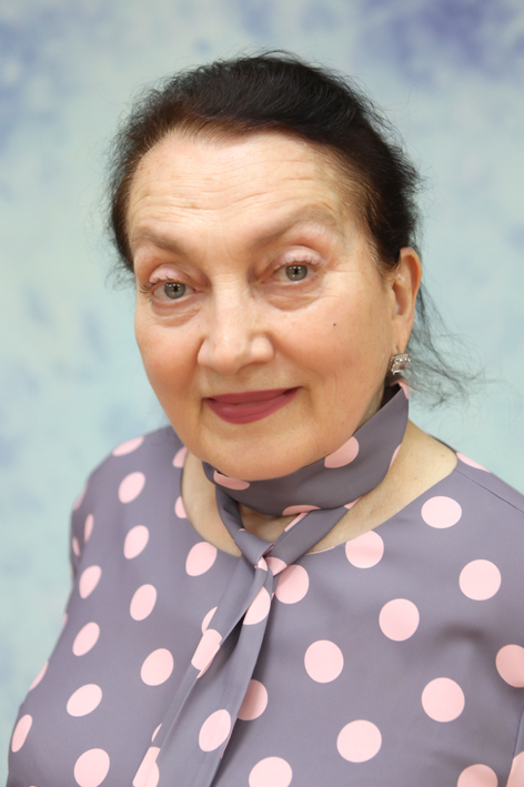 Панова Вера Михайловна