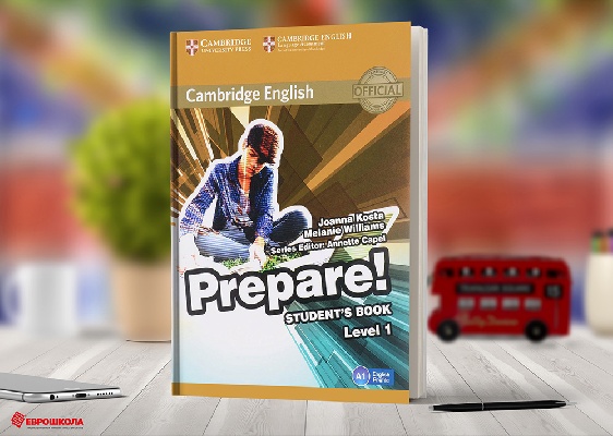 Prepare! Level 1