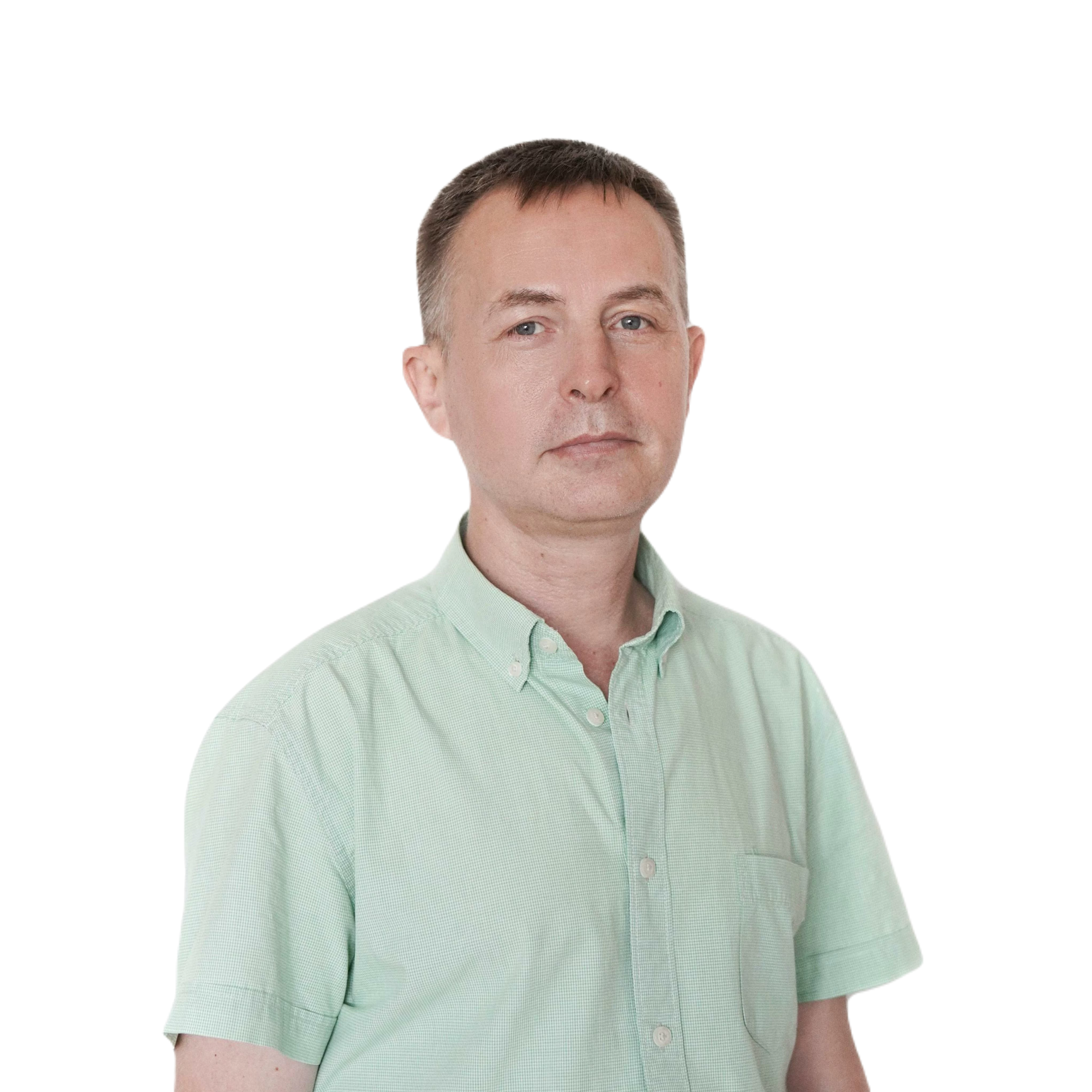 Сергей Викторович Бедин