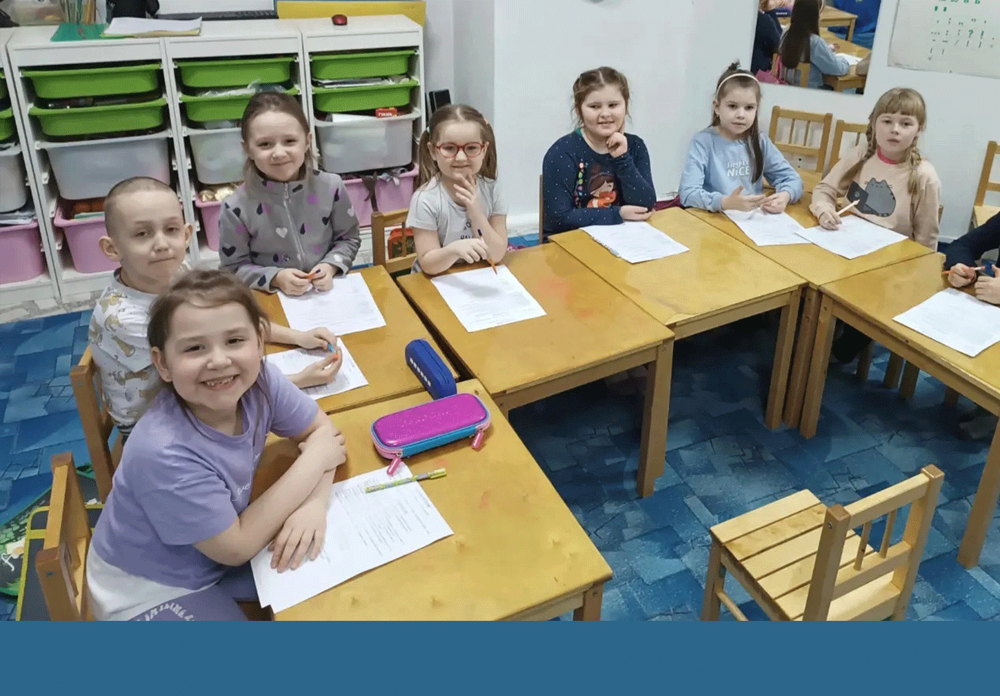 Юный музыкант