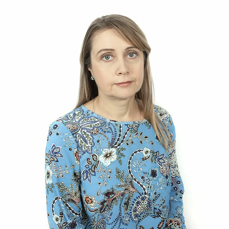 Янина Викторовна Ялина