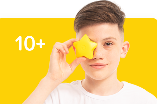 Французский для детей 10-13 лет. A1 в группах