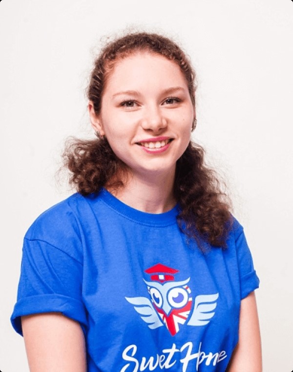 Екатерина Олина