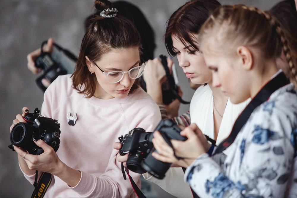 Курсы для фотографов