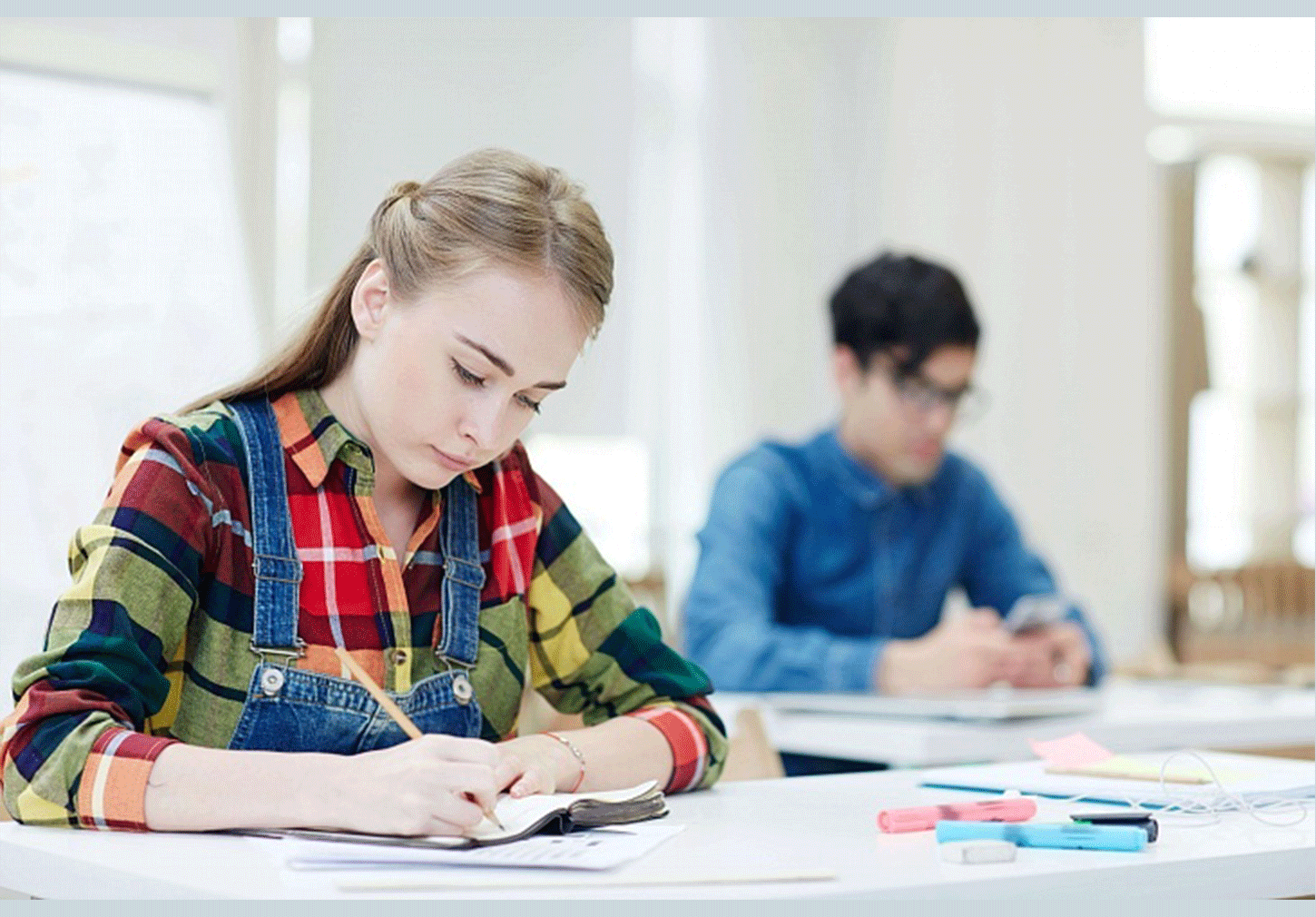 Курс "Exam Skills"
