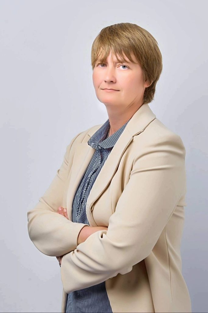 Жигалова Юлия Дмитриевна