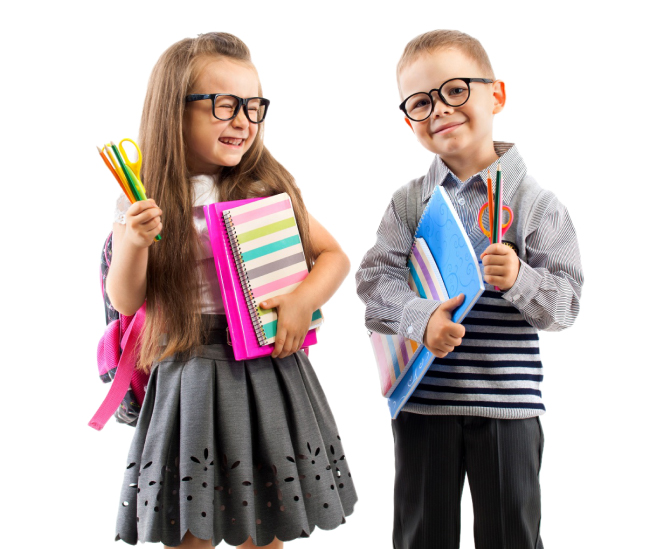 Английский для детей 7 - 10 лет в группе