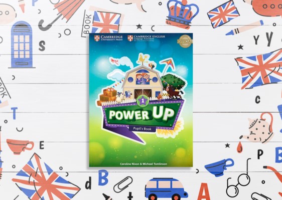 Power Up 1