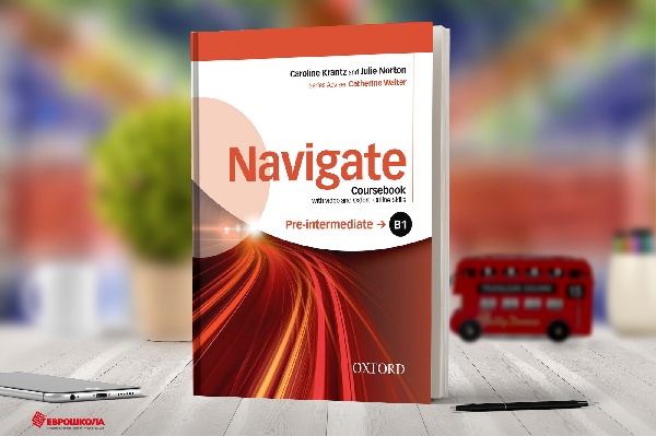 Курс “Navigate Pre-Intermediate”