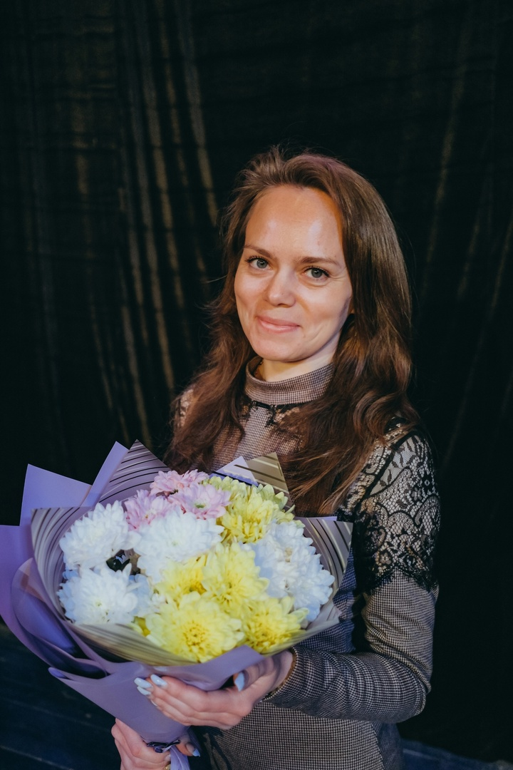 Ирина Сергеевна Дмитриева
