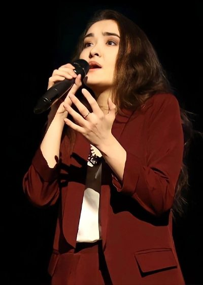 Венера Давлиева