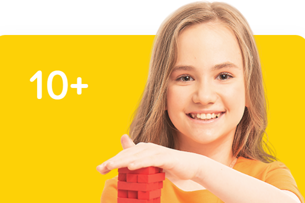 Английский для детей 10-12 лет. Pre A1, A1, A1+ индивидуально